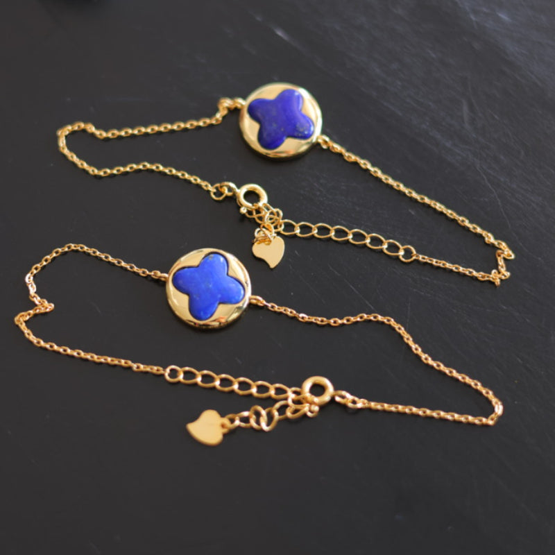 Lucky Clover Bracelet