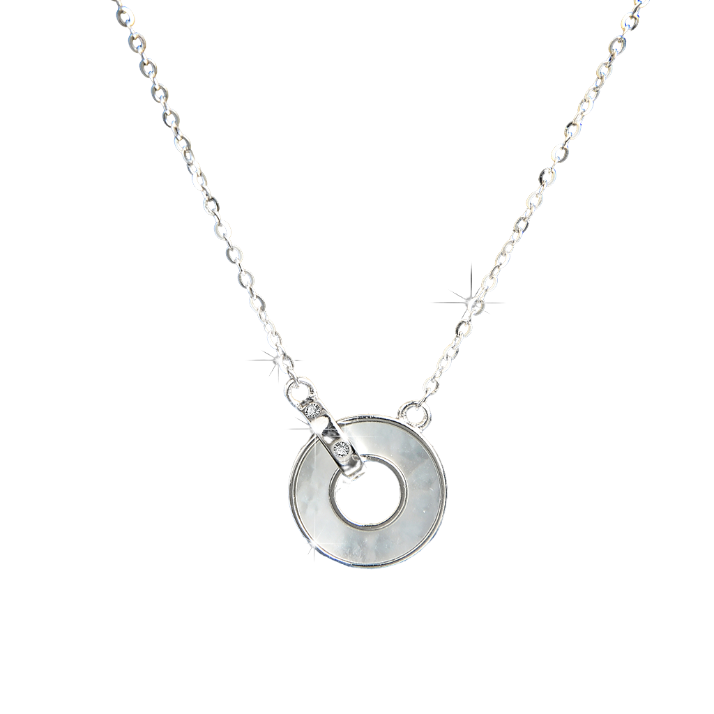 Chinese style copper coin pendant necklace that brings wealth and wealth - jewelryweilin