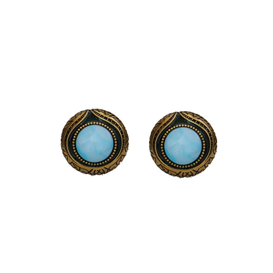 Mysterious retro personality earrings - jewelryweilin