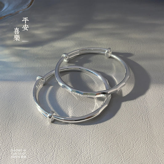 China Children's amulet bracelet - jewelryweilin