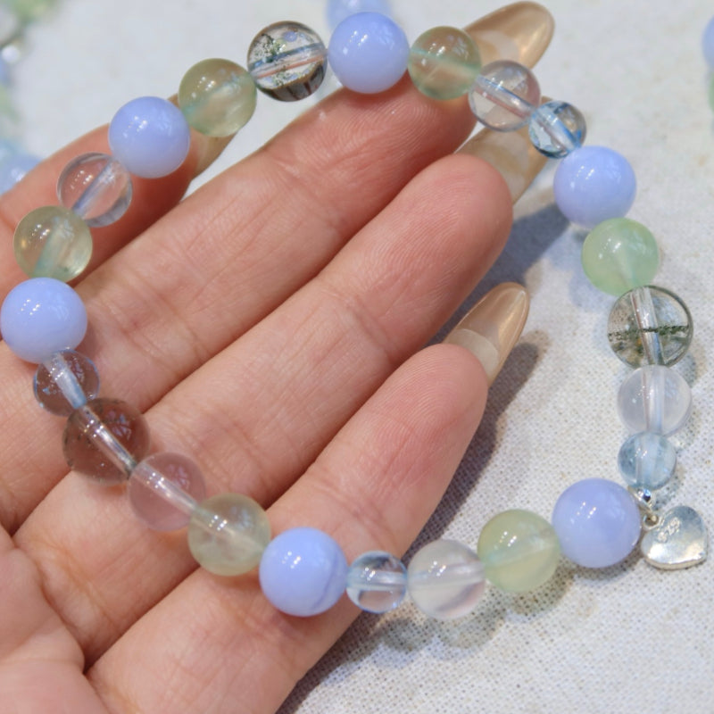 Natural Monet Garden Fresh Bracelet