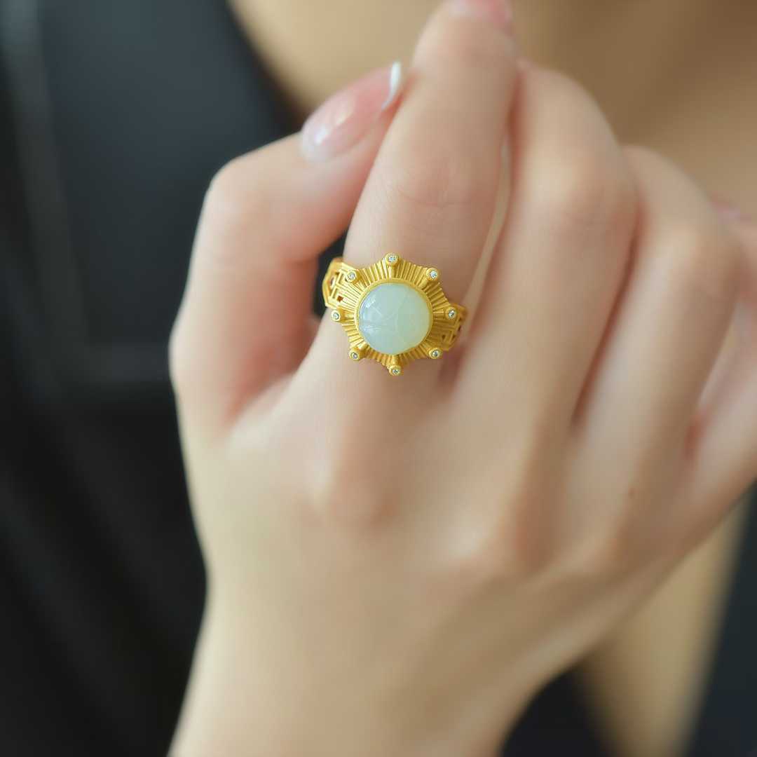 Near the Water Tower" Ring