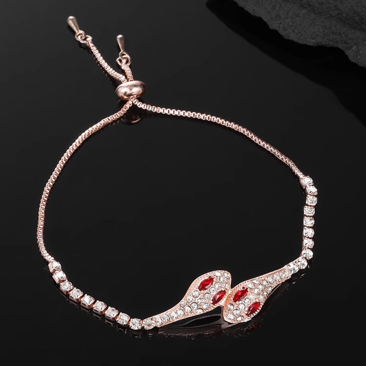 Snake Pull-Out Bracelet