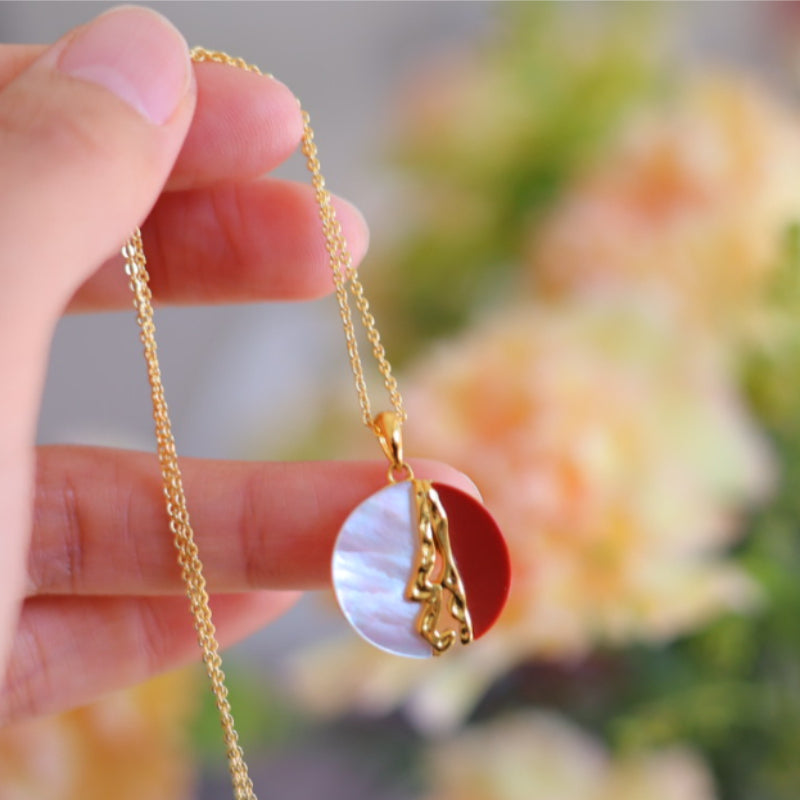 Half the Kingdom Pendant