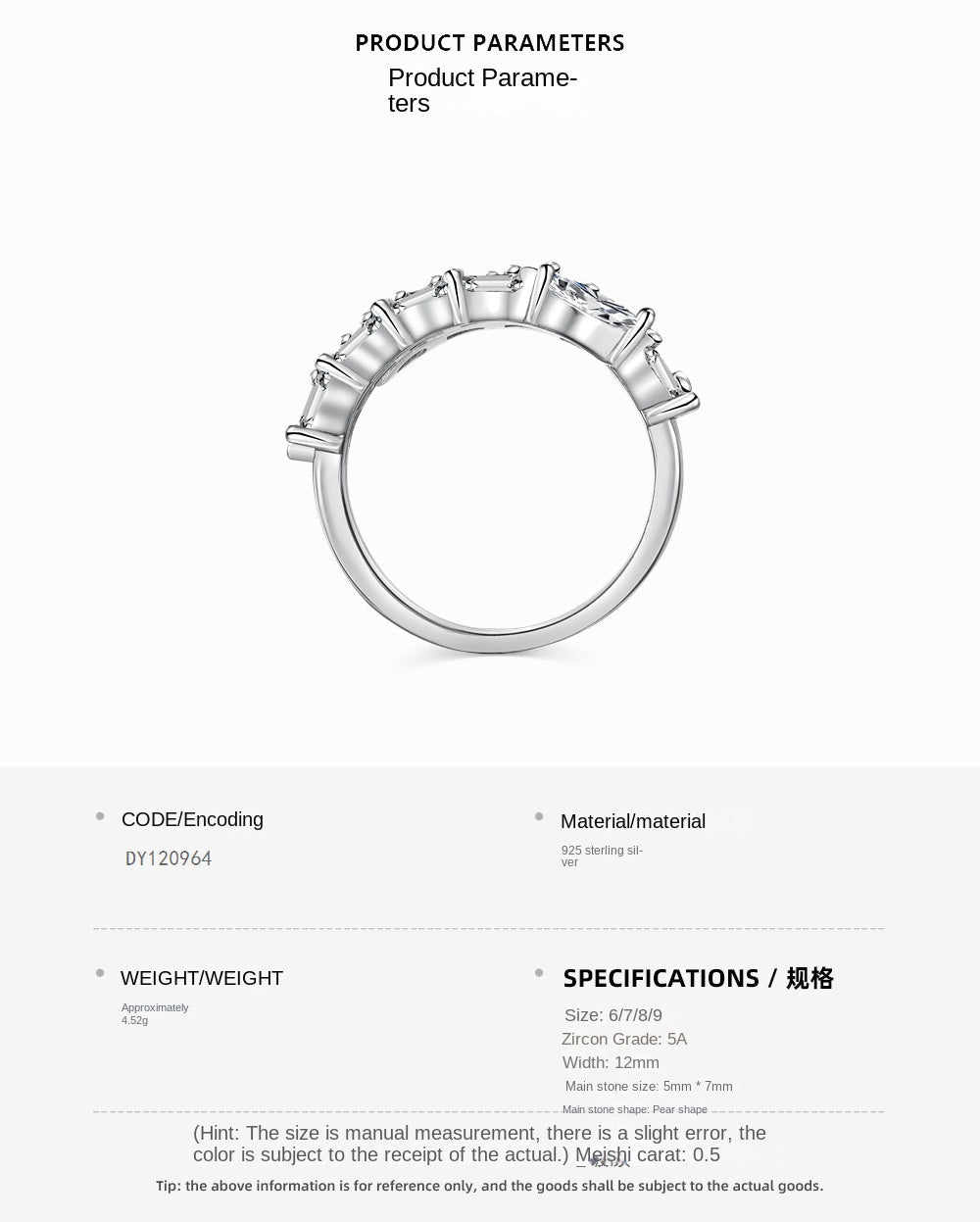 Fashionable and personalized spiral full diamond ring - jewelry - weilin.com