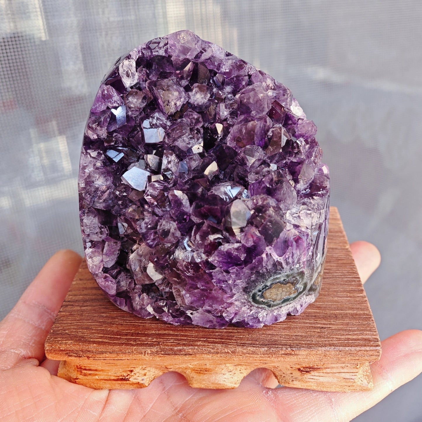 Natural Money Tree Fortune - attracting Crystal Ornaments - jewelry - weilin.com