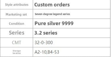 New Chinese style flower sterling silver bracelet - jewelry - weilin.com