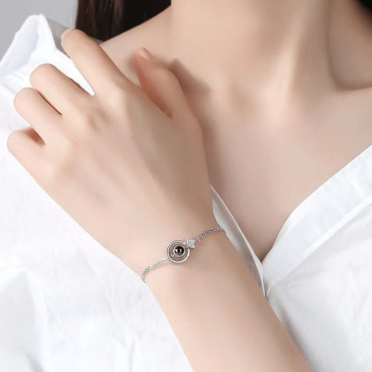 Photo projection star jewelry - jewelry - weilin.com