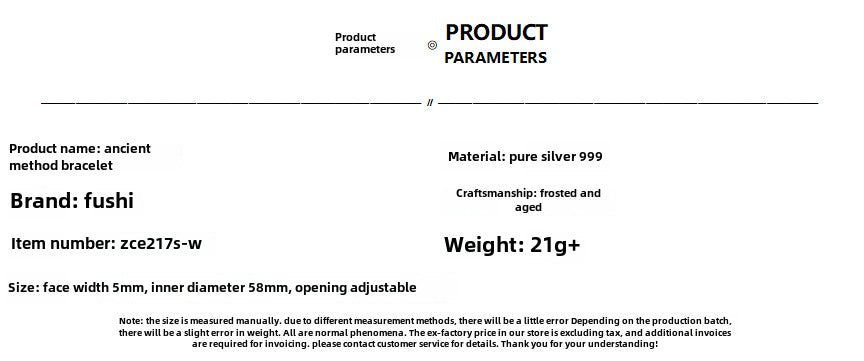 Chinese style twisted flower pendant sterling silver bracelet