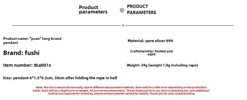 Vintage Square Sterling Silver Pendant Necklace - jewelry - weilin.com