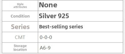 Vintage sterling silver garnet necklace - jewelry - weilin.com