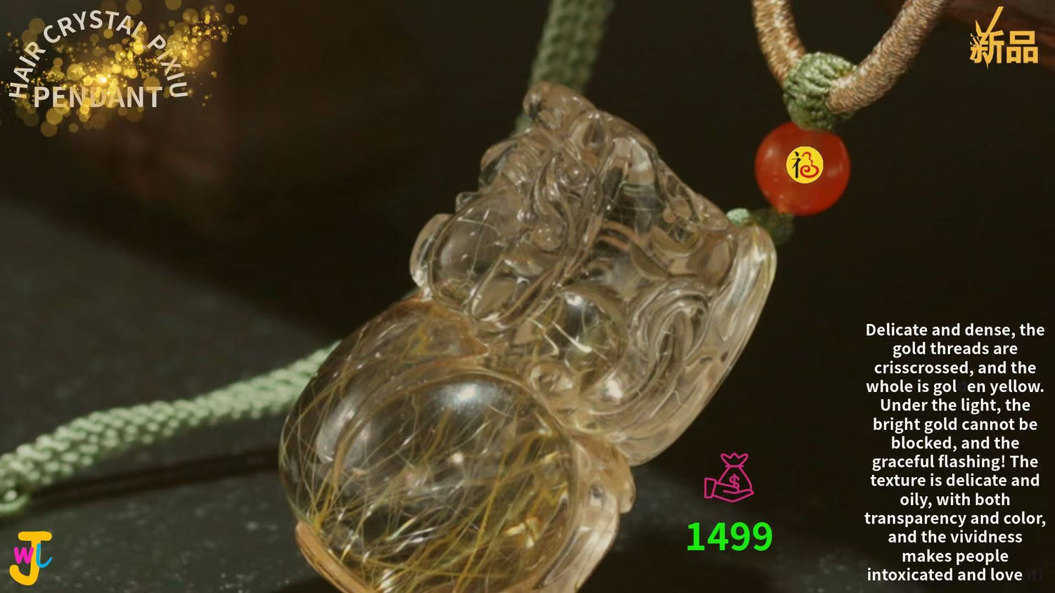 Natural Crystal Collection