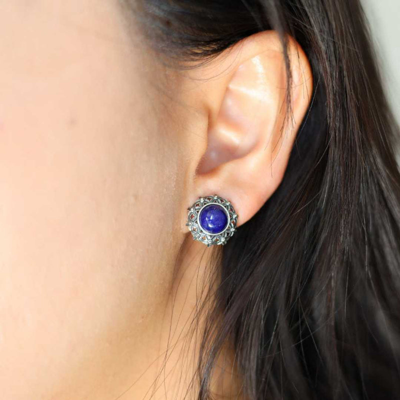 🔵 Natural Lapis Lazuli Collection