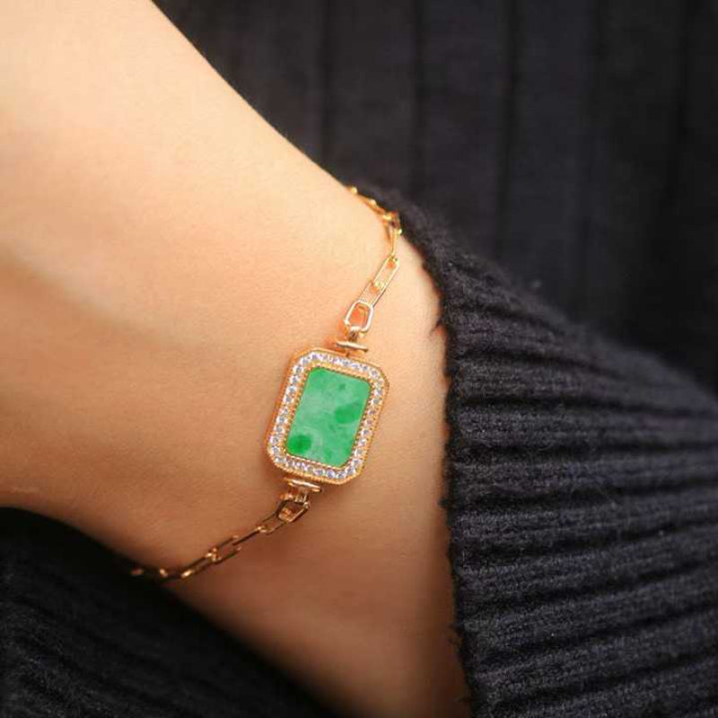 💚 Natural Jadeite Collection