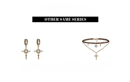 Star rays stacking bracelets