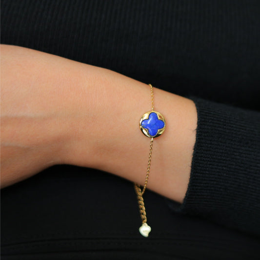 Lucky Clover Bracelet