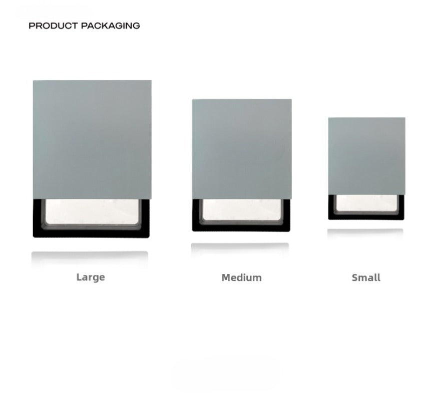 Minority cowhide cord shark bracelet