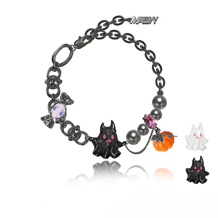 Carnival party demon bracelet