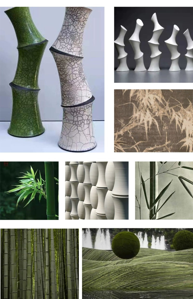 New Chinese style fan pendant bracelet