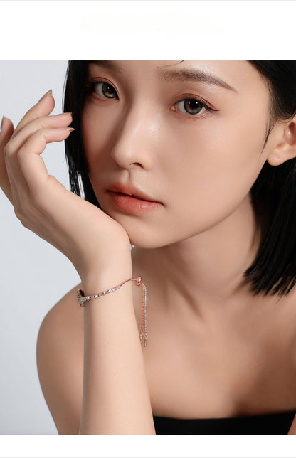 Snake Pull-Out Bracelet