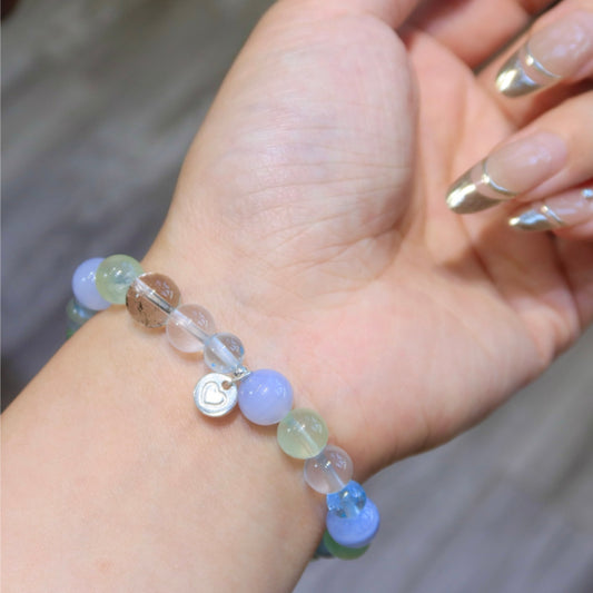 Natural Monet Garden Fresh Bracelet