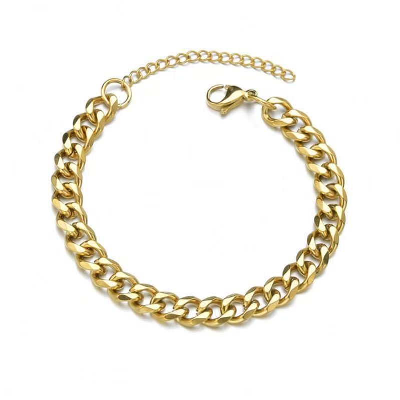 2 Photo Projection Cuban Bracelets - jewelry - weilin.com