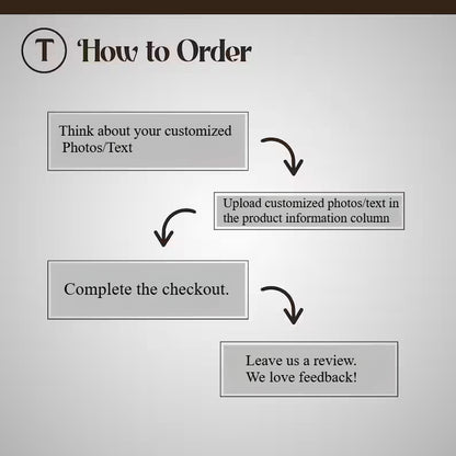 Pulsera circular trenzada con proyección de fotos