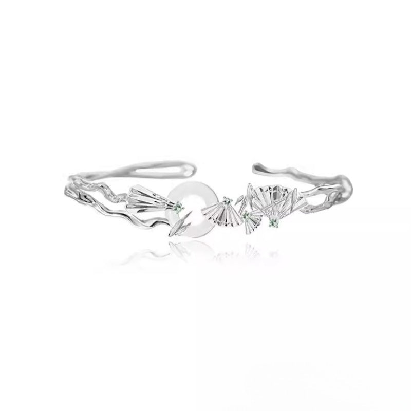 New Chinese style pendant fan bracelet