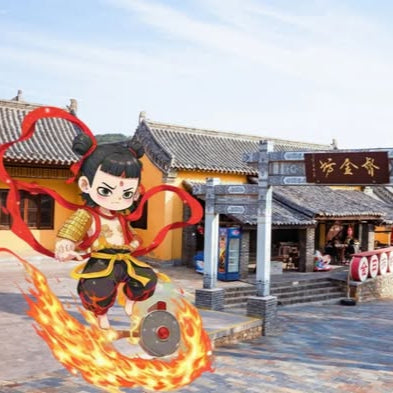 Nezha: The Devil Child Comes into the World-Qiankun Circle Bracelet