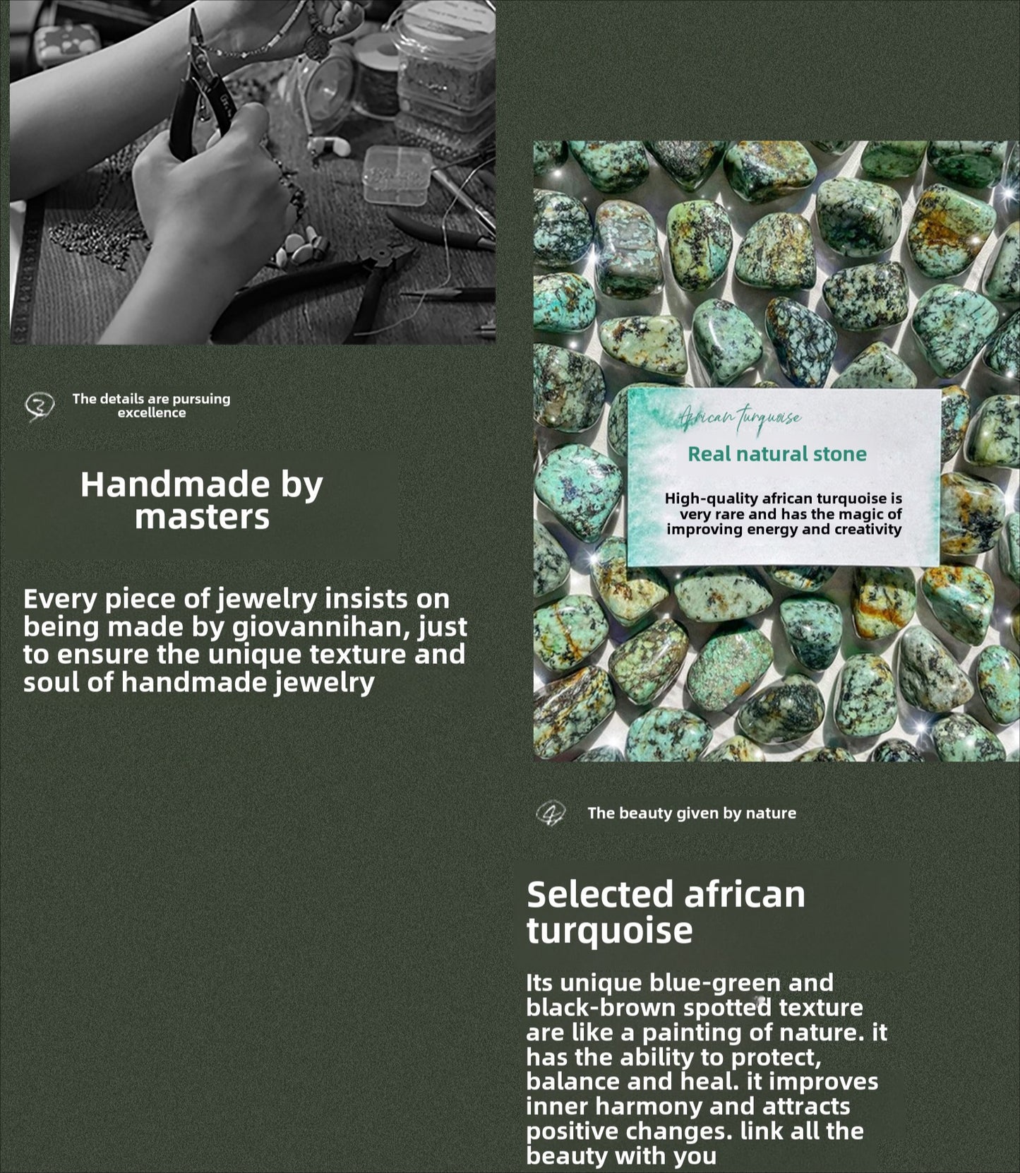 Forest Dream Bracelet