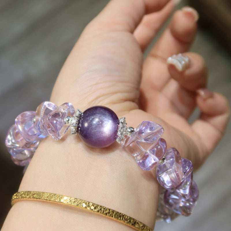 Natural Premium Large Bolivian Amethyst Freeform