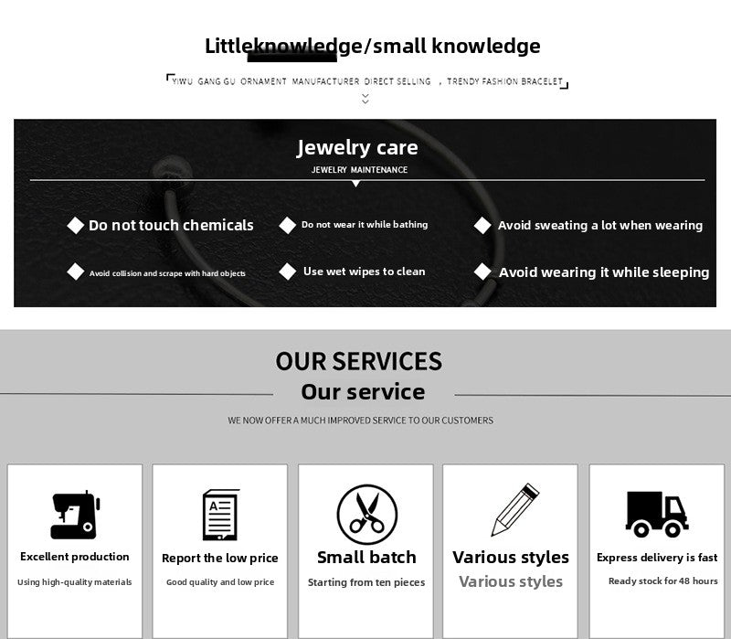 Laser Engraved Square Silicone Watch Band Bracelet