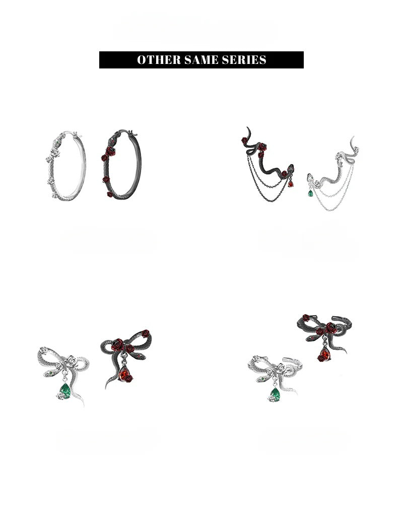 Dancing Snake Bracelet