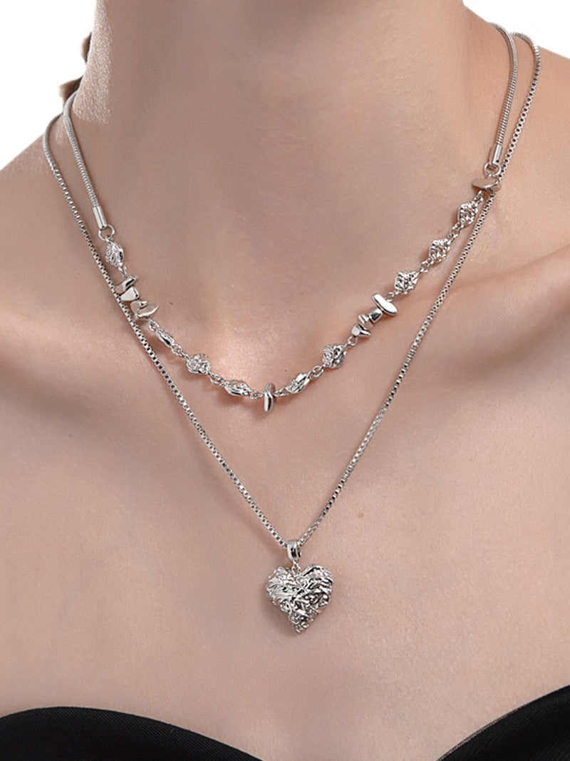 Lava Starburst Necklace