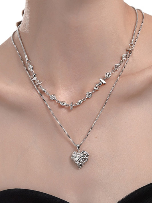 Lava Starburst Necklace