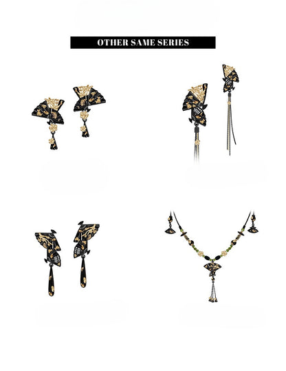 New Chinese style plum blossom bracelet