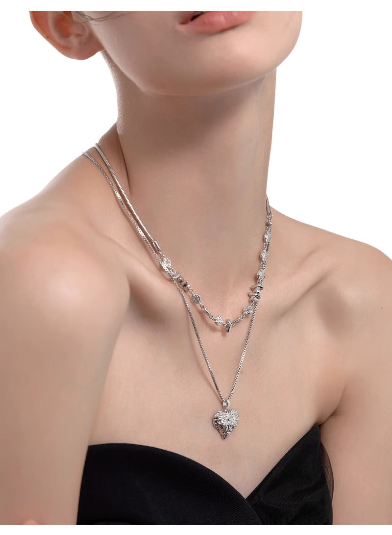 Lava Starburst Necklace