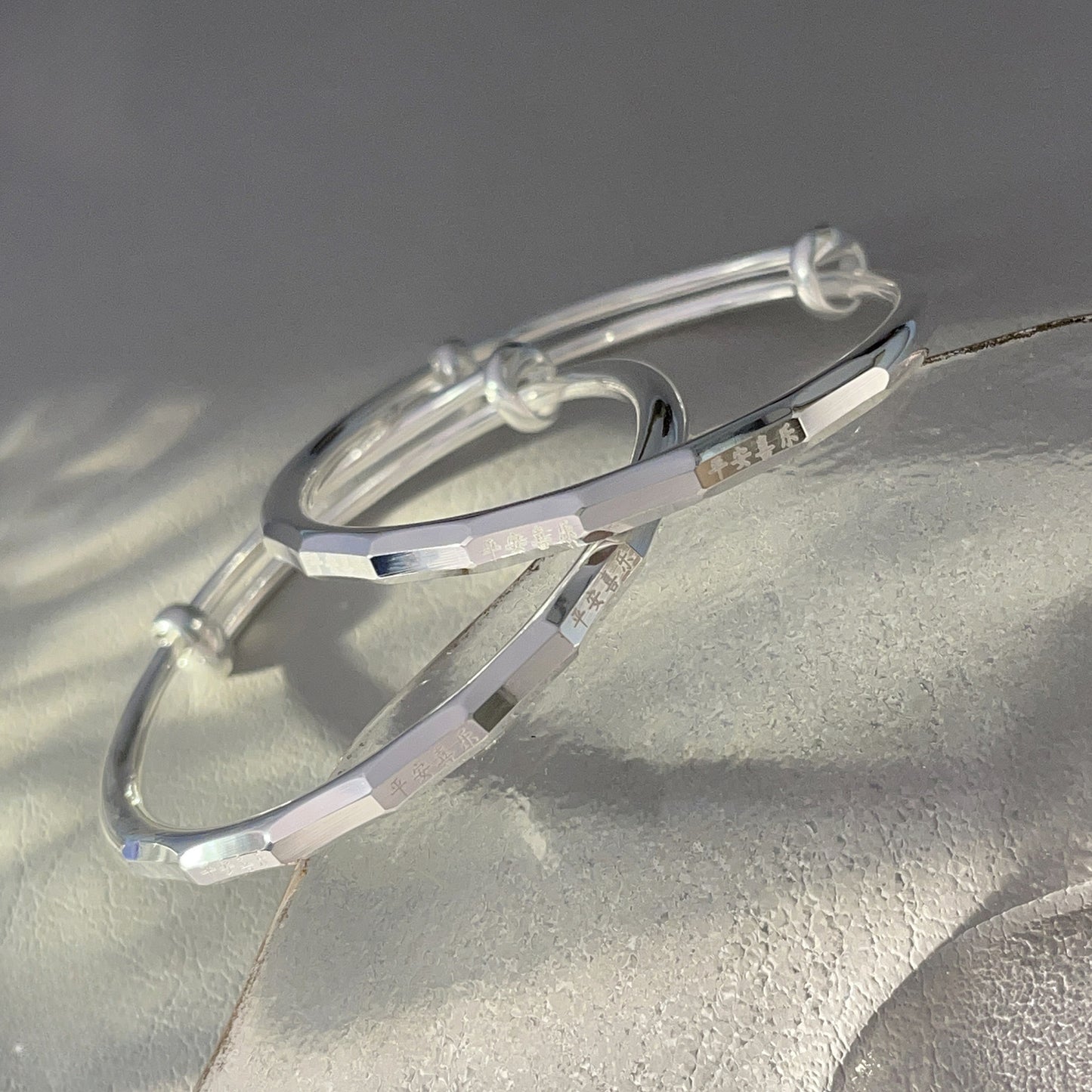 China Children's amulet bracelet - jewelryweilin