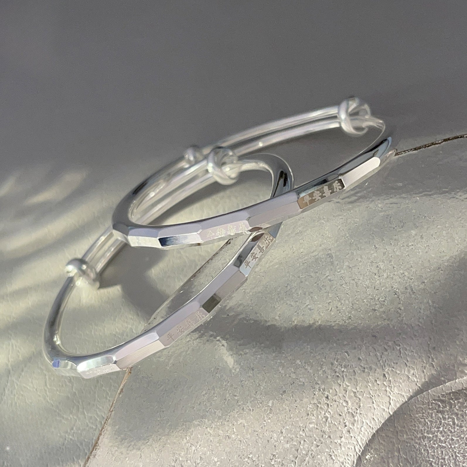 China Children's amulet bracelet - jewelryweilin