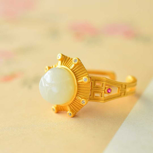 Near the Water Tower" Ring