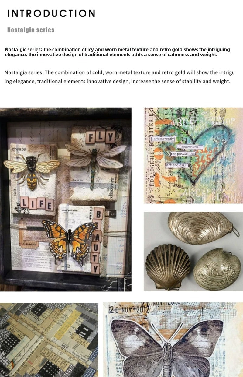 Star rays stacking bracelets