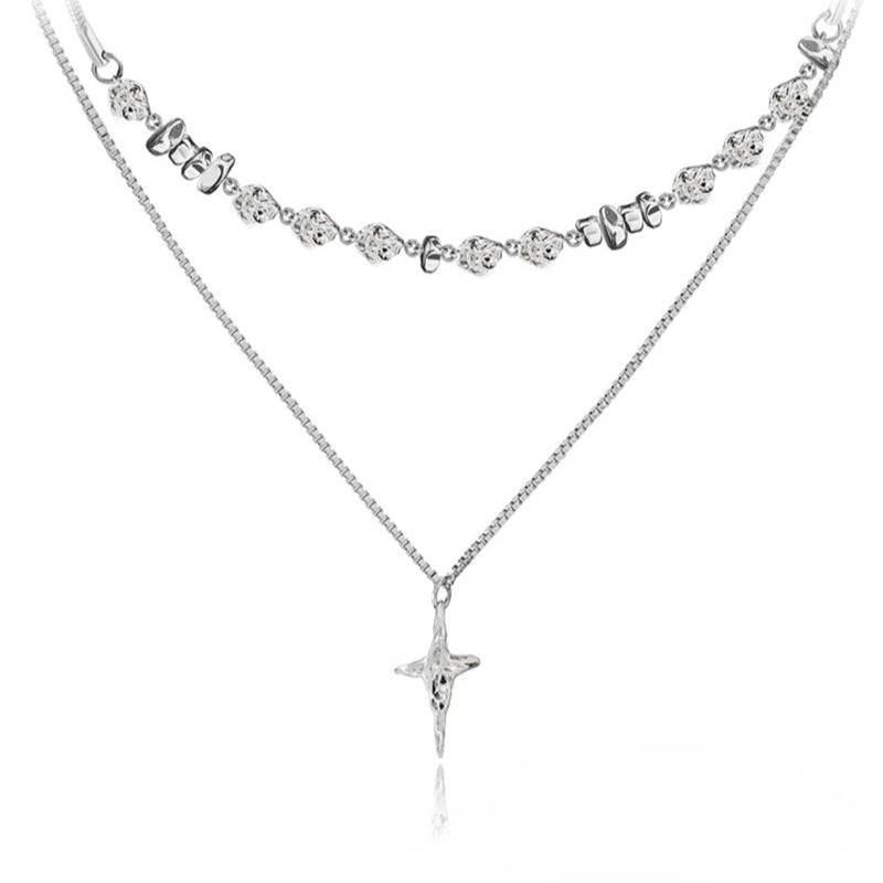 Lava Starburst Necklace