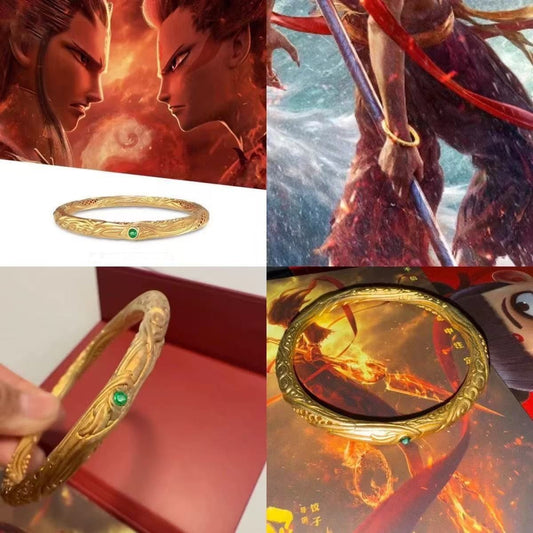 Nezha: The Devil Child Comes into the World-Qiankun Circle Bracelet