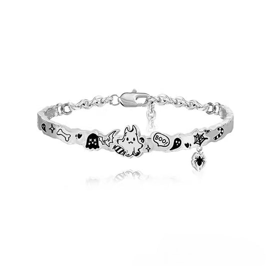 Little devil ghost bracelet
