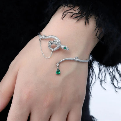 Dancing Snake Bracelet
