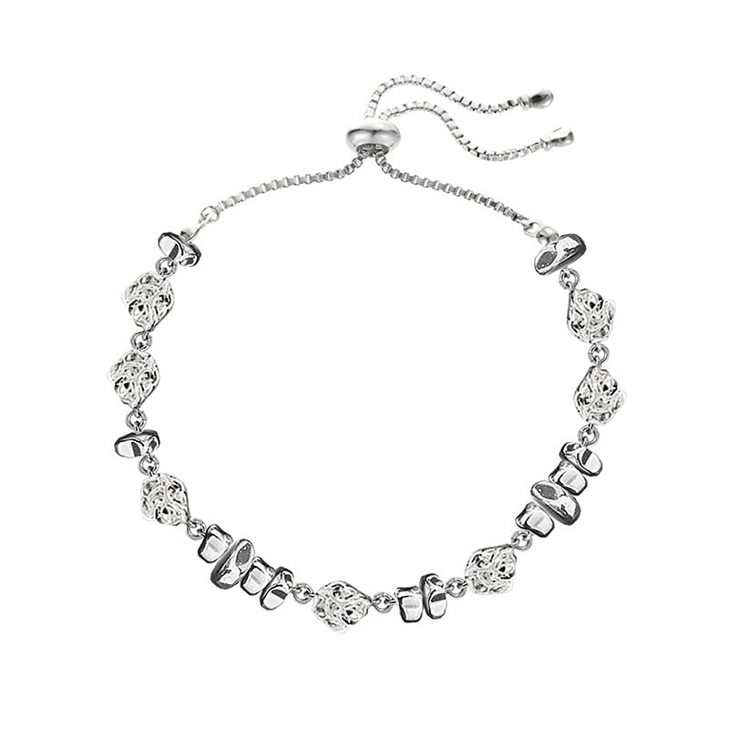 European and American metal style bracelet