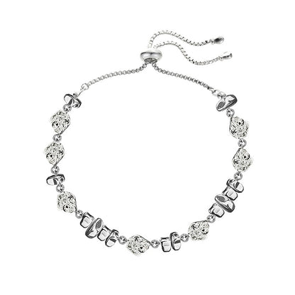 European and American metal style bracelet