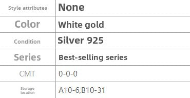 Fashionable and exquisite butterfly sterling silver bracelet