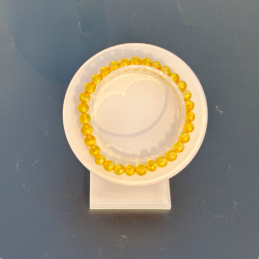 Carved texture bracelet