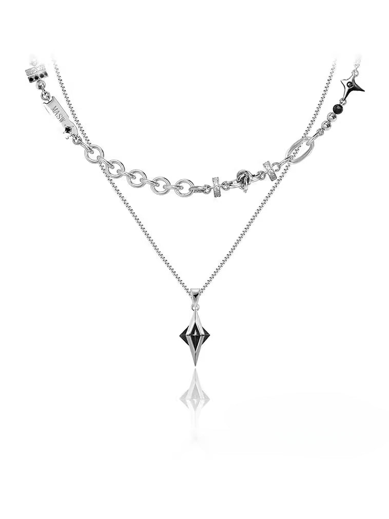 Star attraction star necklace